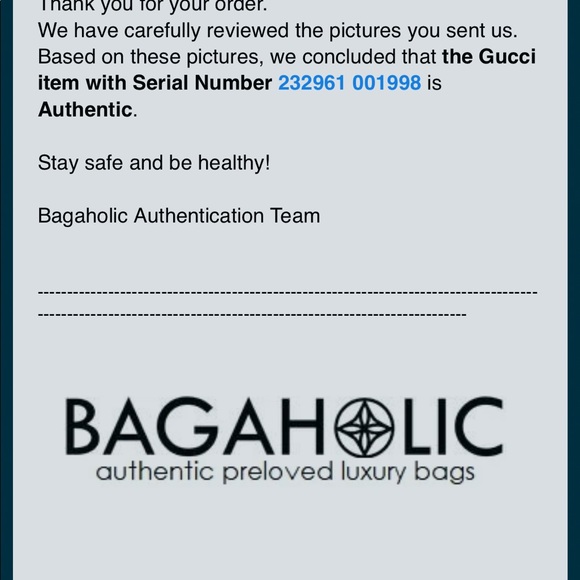 AUTHENTIC GUCCI HOBO BAG - Picture 4 of 11